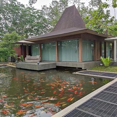 Djoglo Luxury Bungalow Wendit Kültér fotó