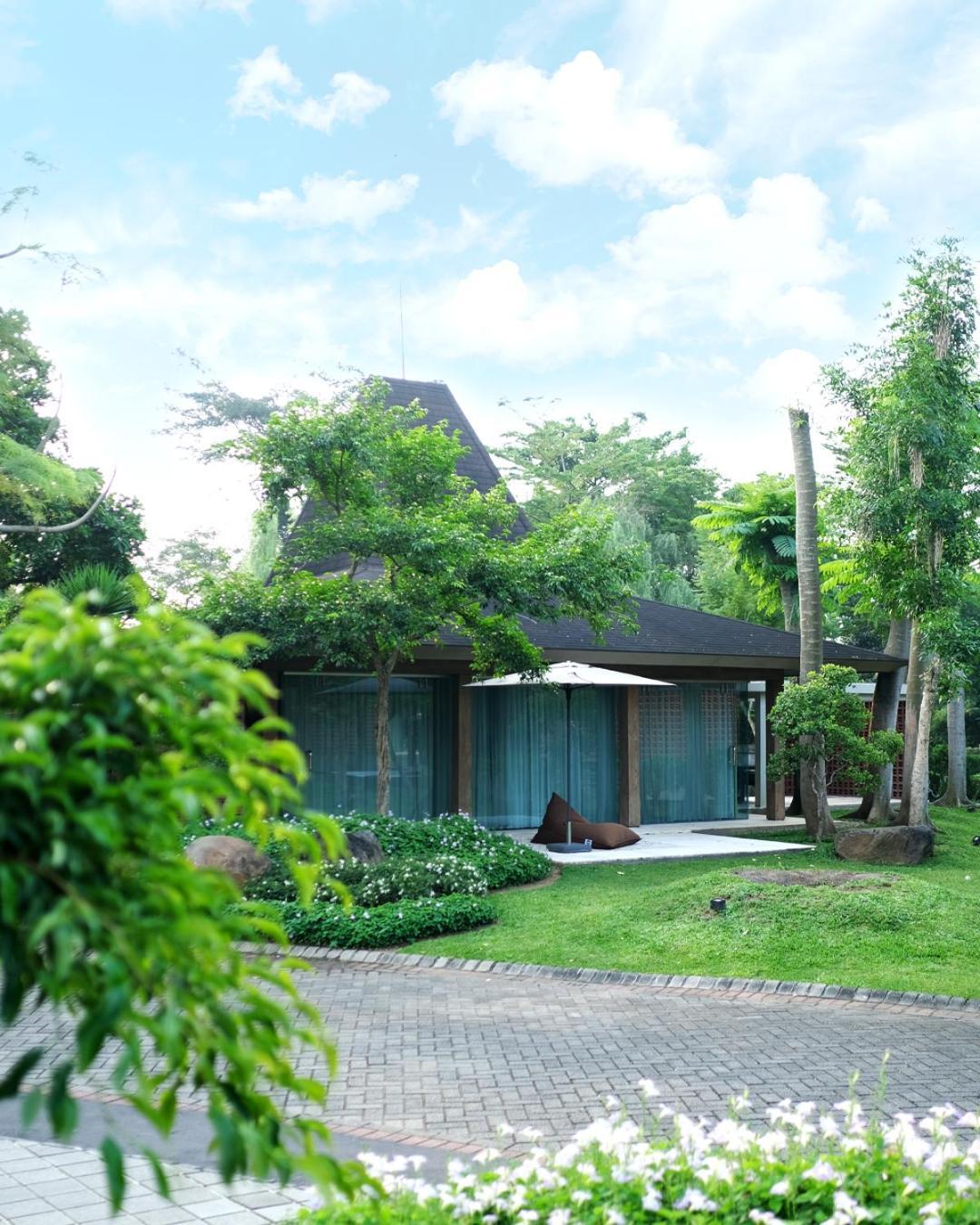 Djoglo Luxury Bungalow Wendit Kültér fotó