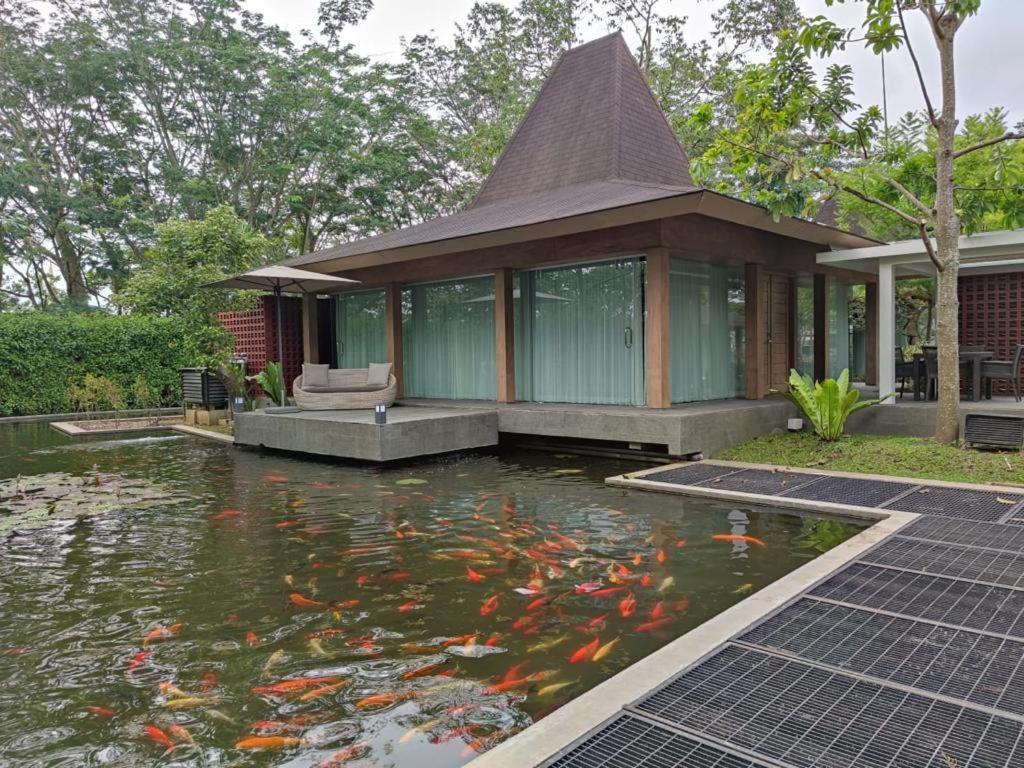 Djoglo Luxury Bungalow Wendit Kültér fotó