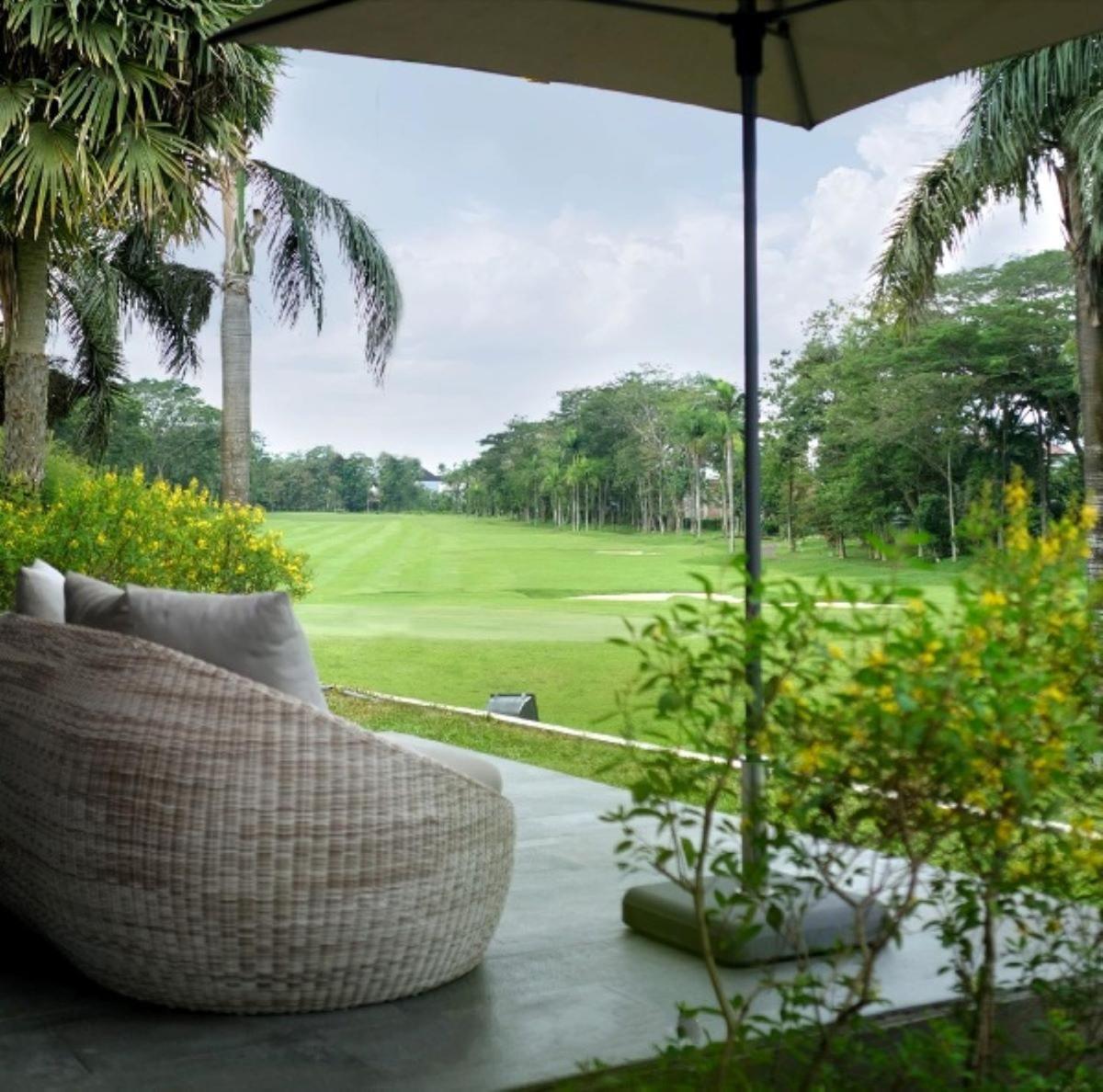 Djoglo Luxury Bungalow Wendit Kültér fotó