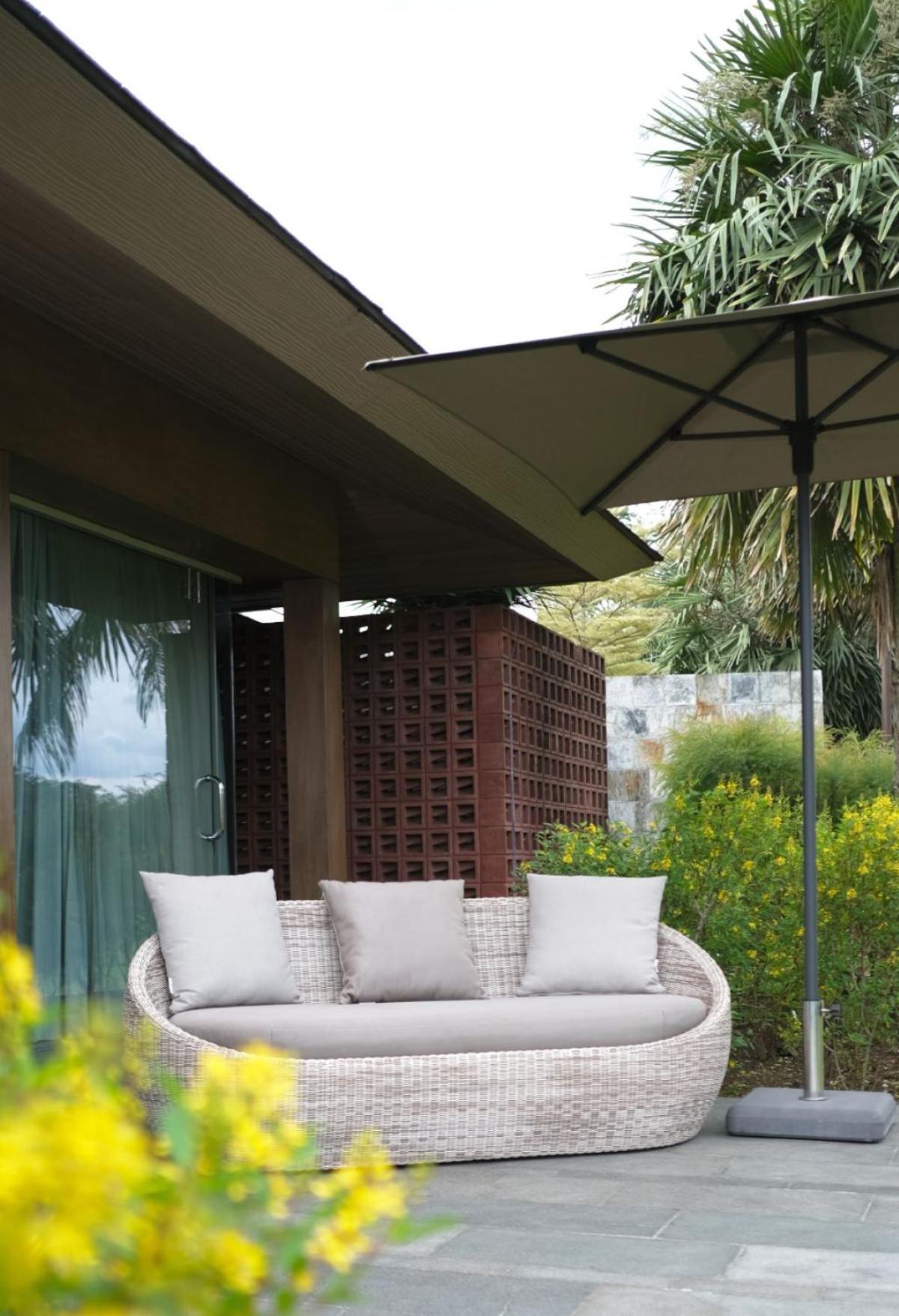 Djoglo Luxury Bungalow Wendit Kültér fotó