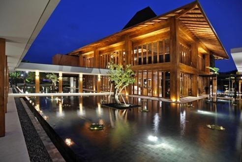 Djoglo Luxury Bungalow Wendit Kültér fotó