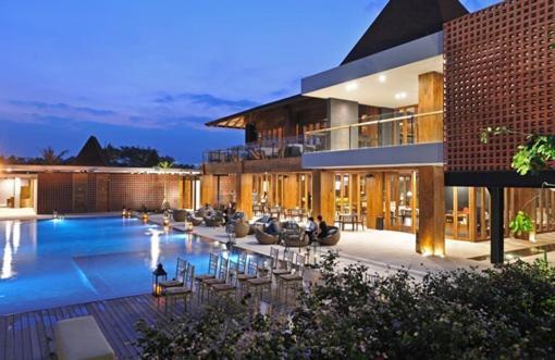 Djoglo Luxury Bungalow Wendit Kültér fotó